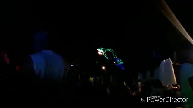 PALMERAS Beach Hotel / Дискотека и лазерное шоу смотреть онлайн