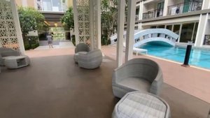 Dusit grand park 2 в Паттайя | Таиланд | Обзор комплекса