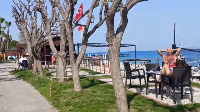 Плюсы среднего отеля 5* в Турции, Limak Limra. Вообще не хочу уезжать) смотреть онлайн