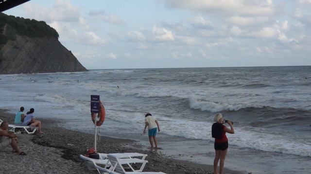 Архипо-Осиповка, сентябрь 2018 смотреть онлайн