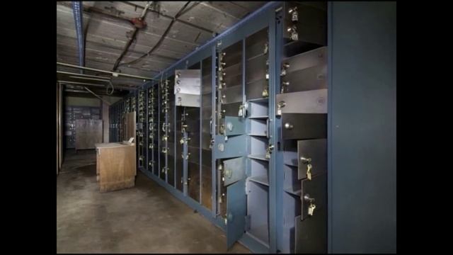 Заброшенный банк 2018 смотреть онлайн