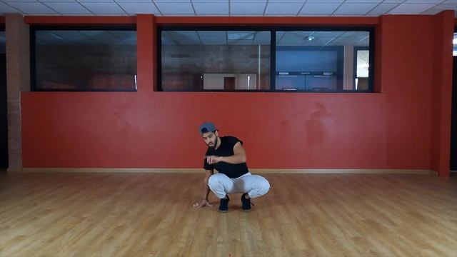 SCJT - SIX STEP BREAKDANCE TUTO DEBUTANT смотреть онлайн