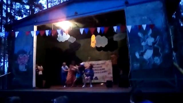 Сказка “Репка”. Ласточка-2018 смотреть онлайн