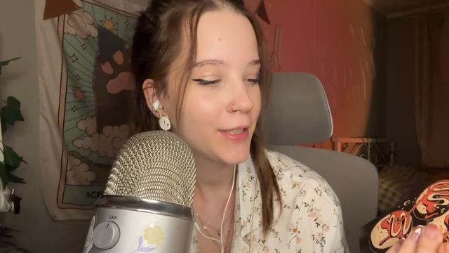 🍒 ASMR расслабление 🍒 (Таппинг, Звуки рта, Мурчание, Скретчинг по одежде и др) смотреть онлайн