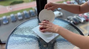 Умные кухонные весы AENO KS1S