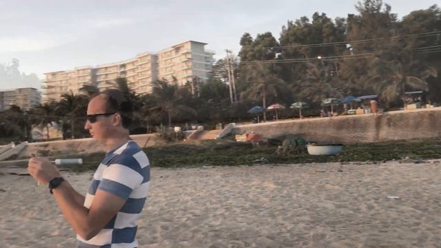 Вьетнам. Муйне 2019. На байке на закат! смотреть онлайн