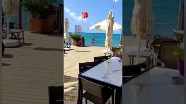 Турция 2022 - Море не спокойно / Von Resort Golden Coast 5* смотреть онлайн