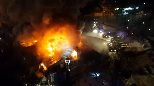 Горит отель-ресторан смотреть онлайн