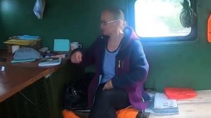 Заб. люди Дорога жизни в тайге, где жизнь зависит от парома Как живёт глуб. Арх. обл.