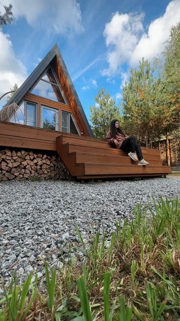 Эко Шале Rat'Kovo Loft смотреть онлайн