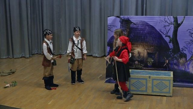 "Здравствуй, Принцесса!" (часть вторая) Дети 9-10лет смотреть онлайн