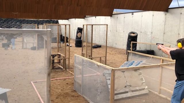 Матч IPSC «Отпуск». Глок 19 / Glock 19. ССК «Русское оружие». Туутари парк. 11.07.2020 (2) смотреть онлайн