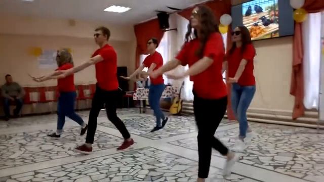 Танец. Санаторий Толпар смотреть онлайн