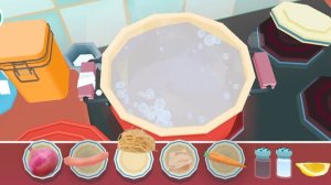 Готовим еду для персонажей который пришли в мой ресторан первая часть