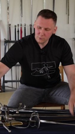 Что называли мечом в средневековье – Николай Асламов