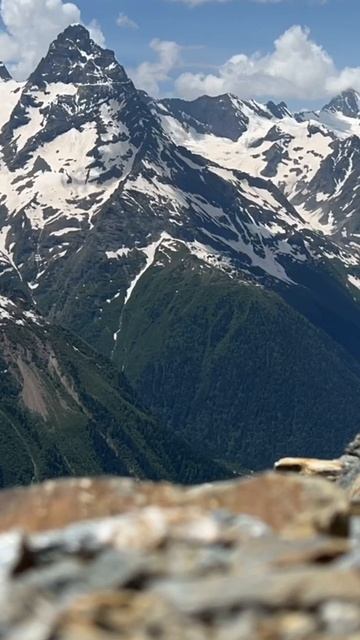 Домбай смотреть онлайн