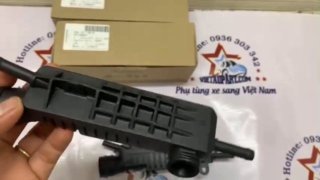 036121188B Bầu ngưng gió Audi, Volkswagen смотреть онлайн