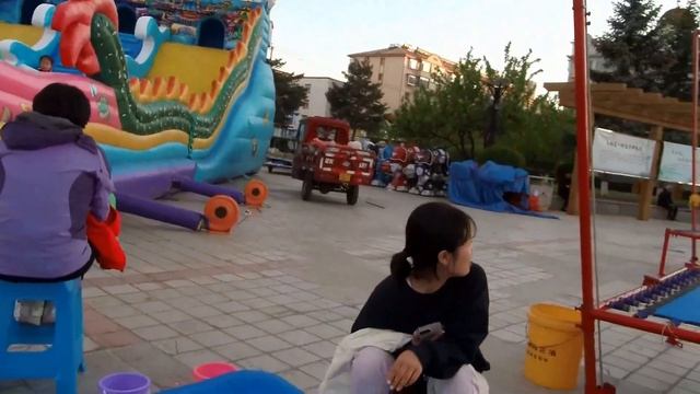 Хуньчунь 12-18.05.2024. 10 часть  Восточный рынок и Восточная площадь смотреть онлайн