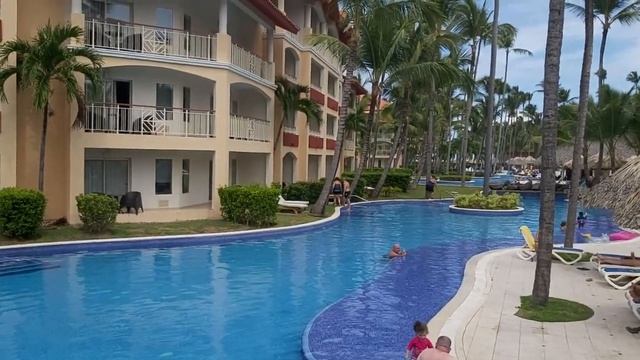 Отель Majestic Elegance Punta Cana Dominicana. Обзор отеля на 12.10.2021. смотреть онлайн