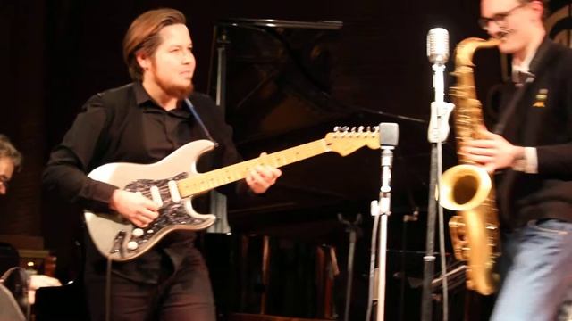 отрывок джем джаз клуб 2 (уфа) 5.04.19 смотреть онлайн