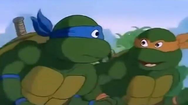 Ninja Turtles 1987 Mistake 43 смотреть онлайн