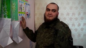 Внучатый племянник Милитона Кантарии встретился с матерями погибших в зоне СВО бойцов