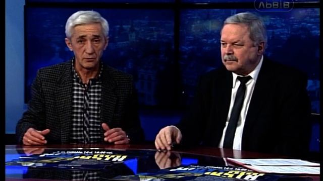 Спецпроект. Події у Литві смотреть онлайн