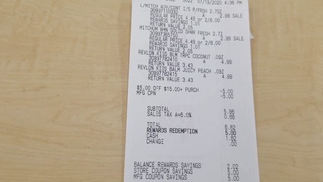 WALGREEN DEALS FOR THE WEEK OF JULY 19TH - JULY 25TH смотреть онлайн