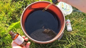 СРОЧНО дайте это в Июле ОГУРЦАМ, ТОМАТАМ, ПЕРЦУ и они сразу обильно заплодоносят, повысит урожай!