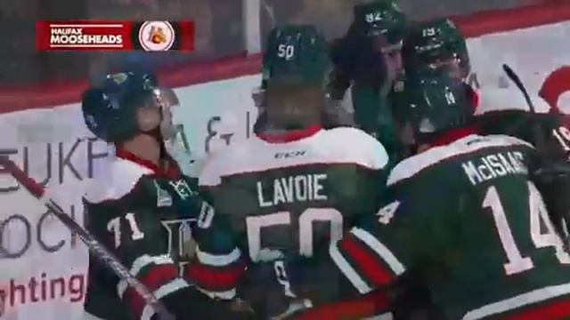 Галифакс Канада!🇨🇦 хоккей!🏆2019, декабрь! смотреть онлайн