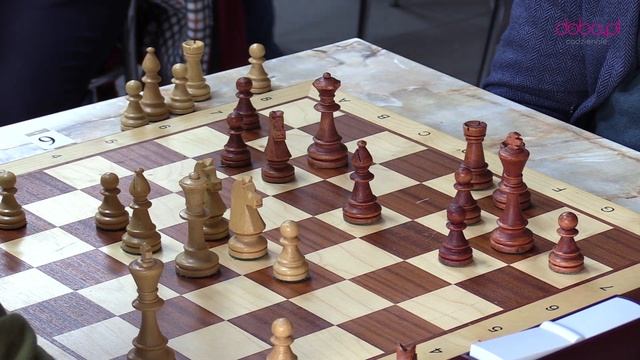 Turniej szachowy смотреть онлайн