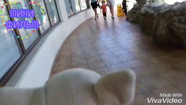 #5 Vlog в кафетерии у отеля смотреть онлайн