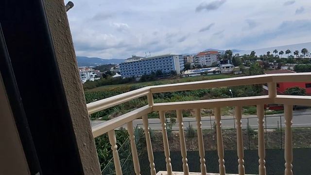 Отель. SEY BEACH HOTEL & SPA. Сиде. Турция.