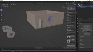 Blender Tutorial House Modeling Archimesh Addon
