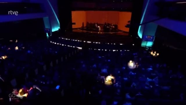 Rita Payés & C. Tangana • Te Venero (Gala Premios Goya 2022) смотреть онлайн