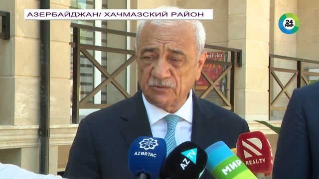 В Набрани открыли новый санаторий для учителей смотреть онлайн