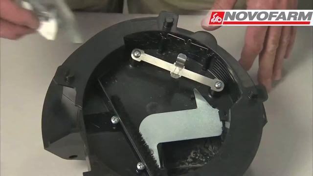 Высевающий аппарат V-Set смотреть онлайн