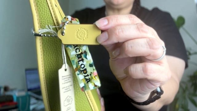 Coachtopia Unboxing - New Circular Fashion by Coach #Coachtopia
