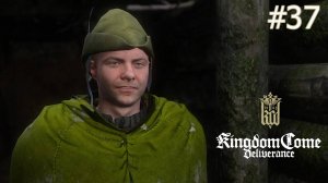 Охота на Зайца. Kingdom Come Deliverance. (Жесткое прохождение) # 37