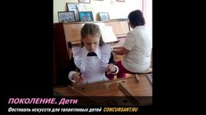 "Хор охотников". Дарья Фридлянд – ПОКОЛЕНИЕ. Дети