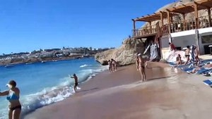 Dessole Royal Rojana Resort пляж