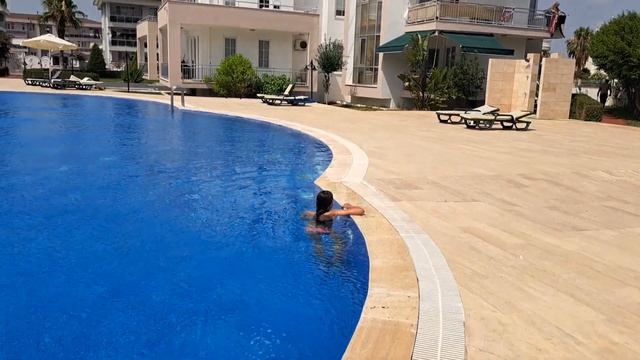 ТУРЦИЯ. Жизнь в Белеке. Сите Nirvana Club Belek.
