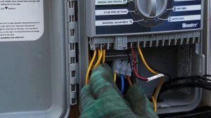 Автополив газона. Монтаж автополива и укладка рулонного газона