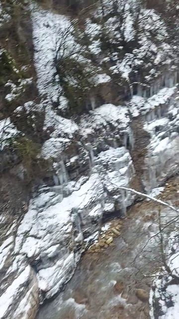 Красота божественная это надо видеть! Гуамское ущелье! Краснодарский край.
