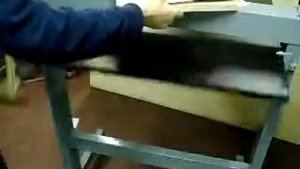 Ротационный вырубной станок Paperfox H-1