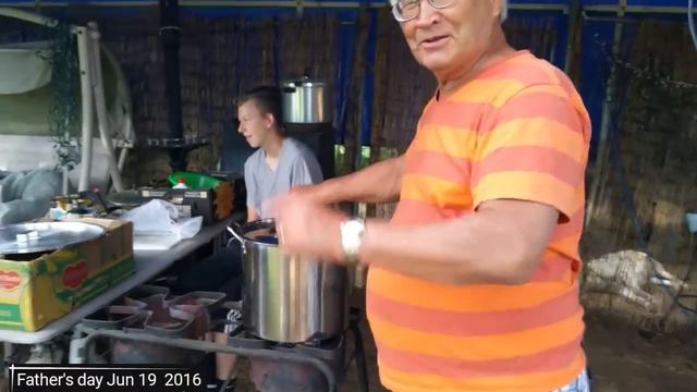 Дон Пабло - Вашингтон (130) Father's day ! Jun 19 2016 смотреть онлайн