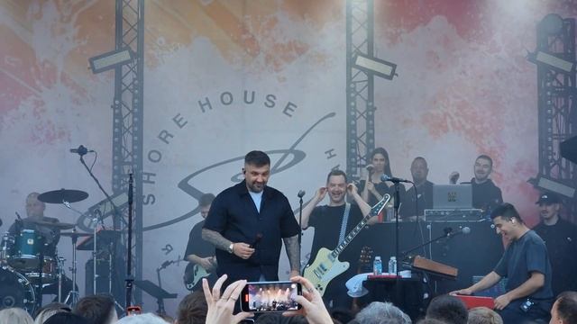 Баста - 06 Любовь без памяти (Shore House 07.06.2024) смотреть онлайн