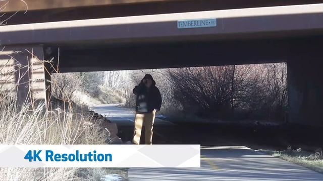 Pelco Demo: Spectra Professional IR 2MP Camera смотреть онлайн