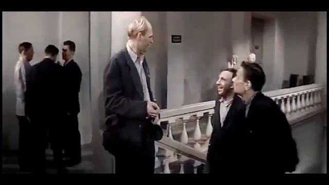 "Председатель" 1964 | Художественный фильм
