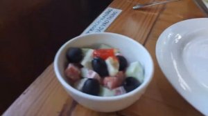 Фукуок. Отель NGOC CHAY 3* . Первый завтрак.